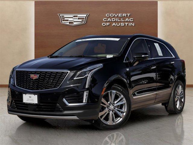 used 2023 Cadillac XT5 car, priced at $29,998