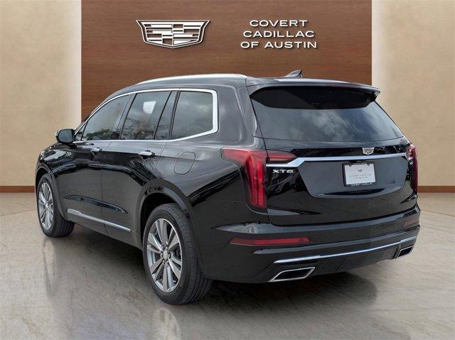 used 2022 Cadillac XT6 car, priced at $33,556