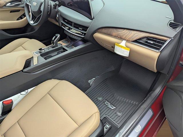 new 2026 Cadillac CT5 car, priced at $60,465