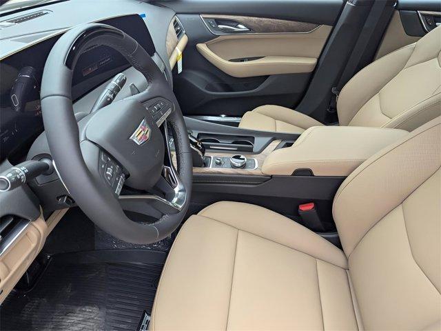 new 2026 Cadillac CT5 car, priced at $60,465