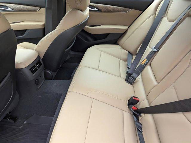 new 2026 Cadillac CT5 car, priced at $60,465