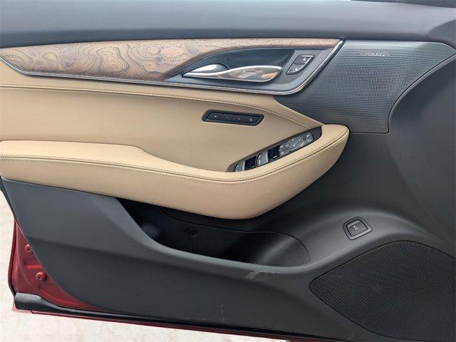 new 2026 Cadillac CT5 car, priced at $60,465