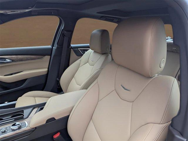new 2026 Cadillac CT5 car, priced at $60,465