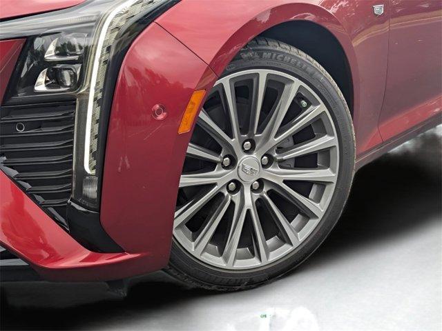 new 2026 Cadillac CT5 car, priced at $60,465