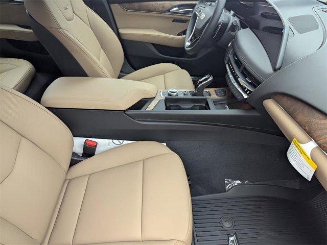 new 2026 Cadillac CT5 car, priced at $60,465