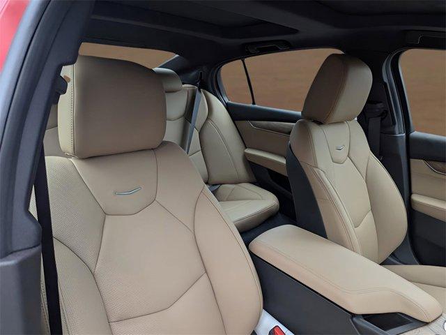 new 2026 Cadillac CT5 car, priced at $60,465