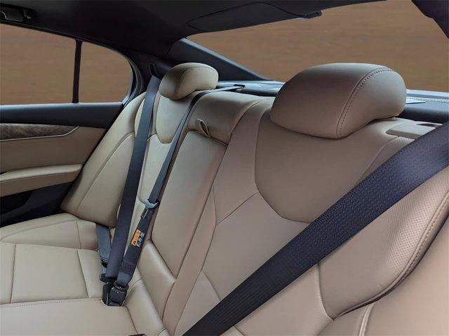 new 2026 Cadillac CT5 car, priced at $60,465