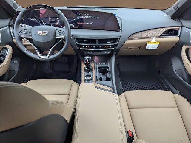 new 2026 Cadillac CT5 car, priced at $60,465