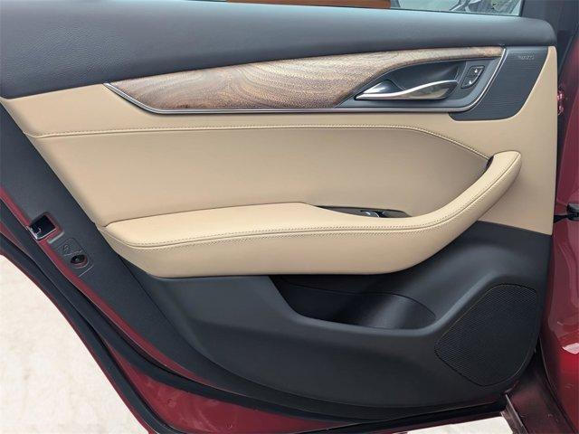 new 2026 Cadillac CT5 car, priced at $60,465