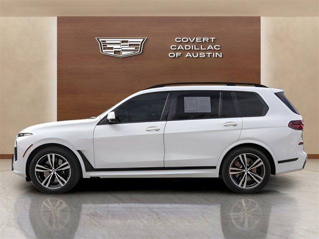 used 2023 BMW X7 car, priced at $61,988