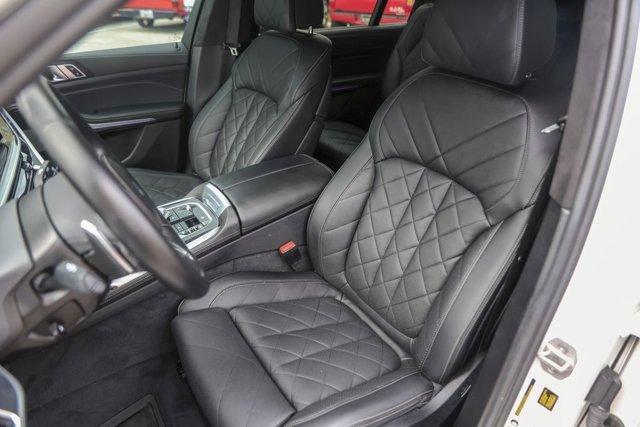 used 2023 BMW X7 car, priced at $62,998