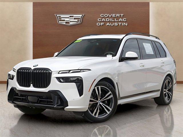used 2023 BMW X7 car, priced at $62,998