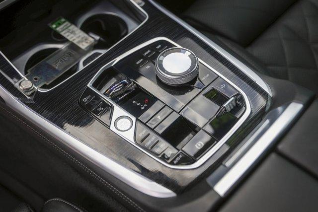 used 2023 BMW X7 car, priced at $62,998