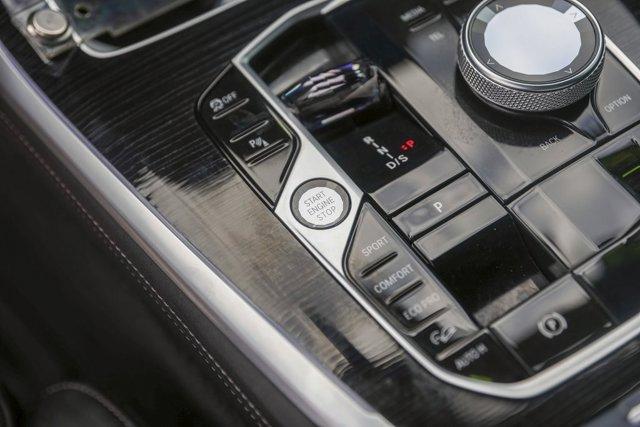 used 2023 BMW X7 car, priced at $62,998