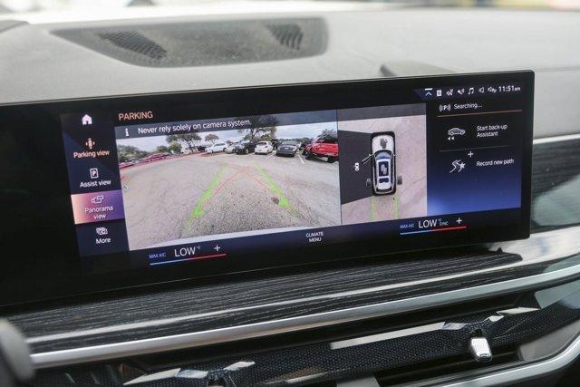 used 2023 BMW X7 car, priced at $62,998