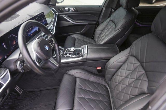 used 2023 BMW X7 car, priced at $62,998