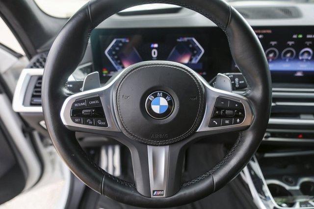 used 2023 BMW X7 car, priced at $62,998