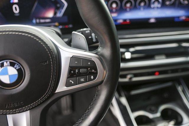 used 2023 BMW X7 car, priced at $62,998