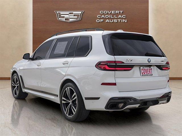 used 2023 BMW X7 car, priced at $61,988