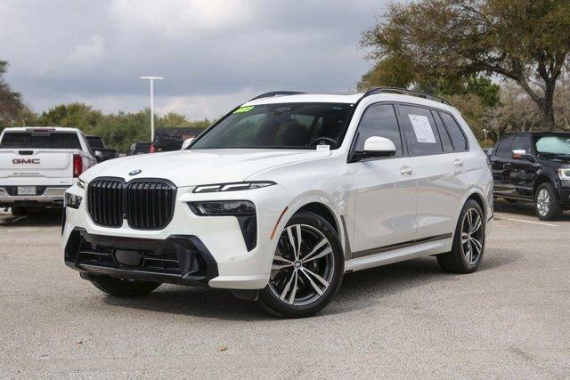 used 2023 BMW X7 car, priced at $62,998