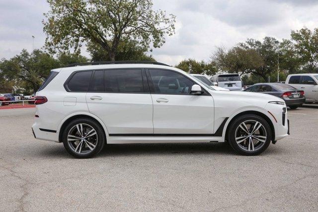used 2023 BMW X7 car, priced at $62,998