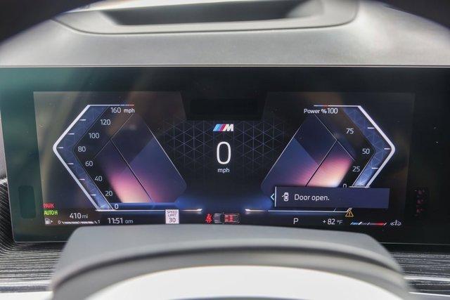 used 2023 BMW X7 car, priced at $62,998