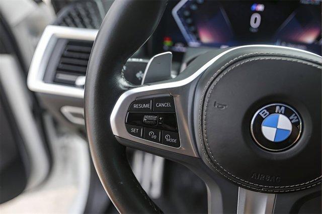 used 2023 BMW X7 car, priced at $61,988