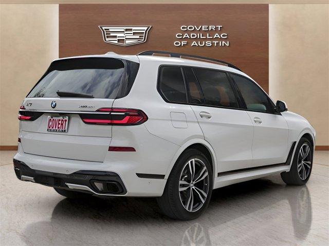 used 2023 BMW X7 car, priced at $61,988