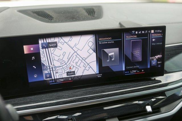 used 2023 BMW X7 car, priced at $62,998