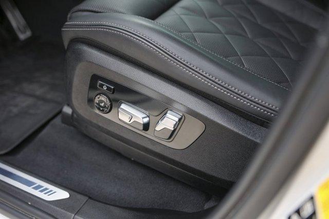 used 2023 BMW X7 car, priced at $62,998