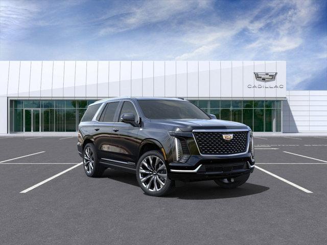 new 2025 Cadillac Escalade car, priced at $109,440