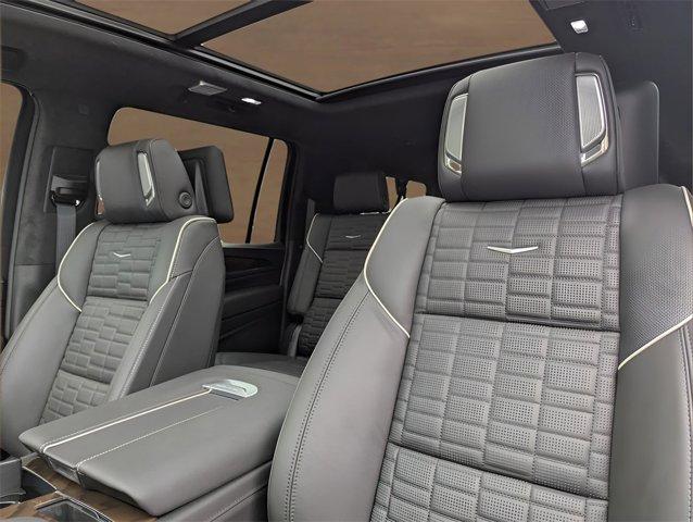 new 2024 Cadillac Escalade ESV car, priced at $117,937