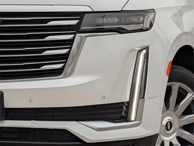 new 2024 Cadillac Escalade ESV car, priced at $117,937