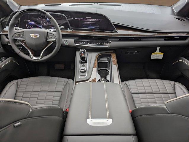 new 2024 Cadillac Escalade ESV car, priced at $117,937