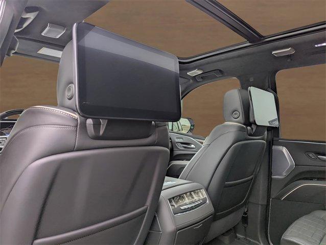 new 2024 Cadillac Escalade ESV car, priced at $117,937