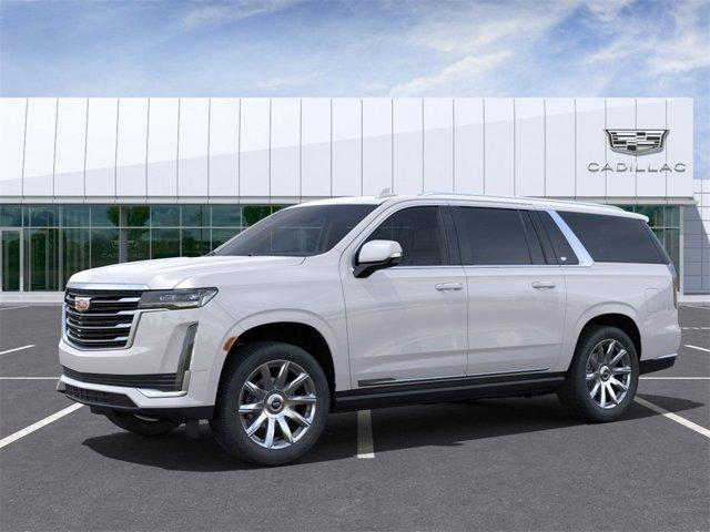 new 2024 Cadillac Escalade ESV car, priced at $117,937