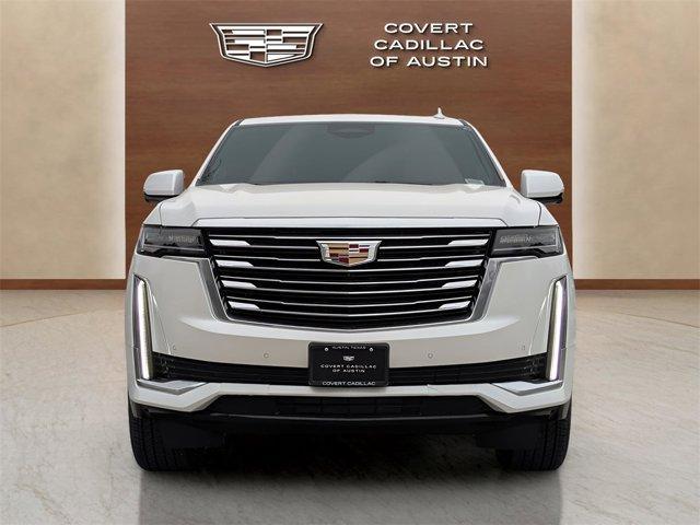 new 2024 Cadillac Escalade ESV car, priced at $117,937