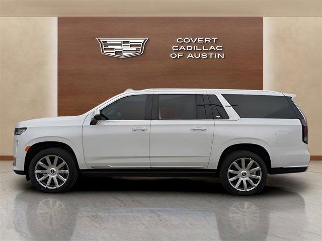 new 2024 Cadillac Escalade ESV car, priced at $117,937