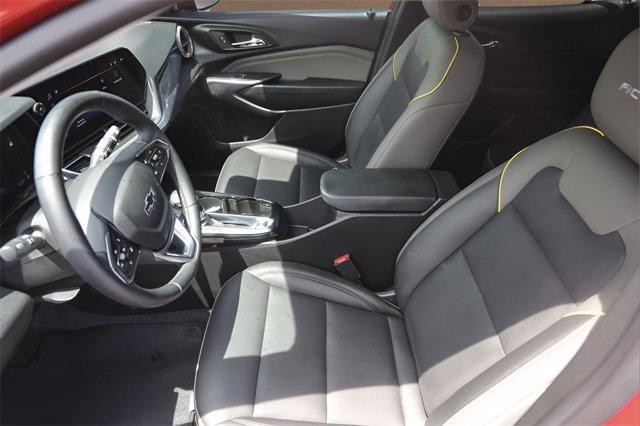 used 2024 Chevrolet Trax car, priced at $25,788
