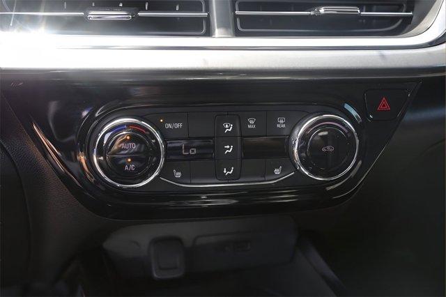 used 2024 Chevrolet Trax car, priced at $25,788