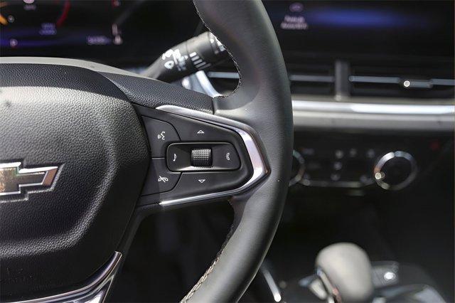 used 2024 Chevrolet Trax car, priced at $25,788