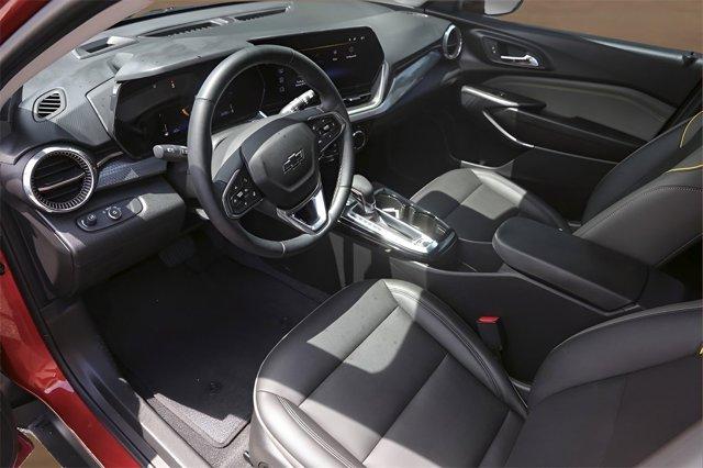 used 2024 Chevrolet Trax car, priced at $25,788