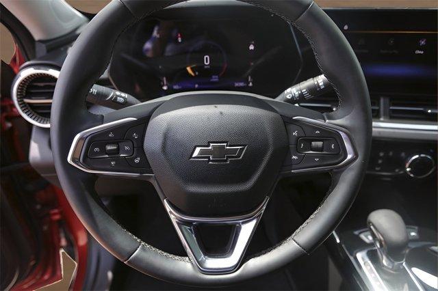 used 2024 Chevrolet Trax car, priced at $25,788