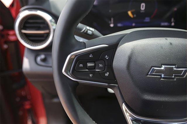 used 2024 Chevrolet Trax car, priced at $25,788