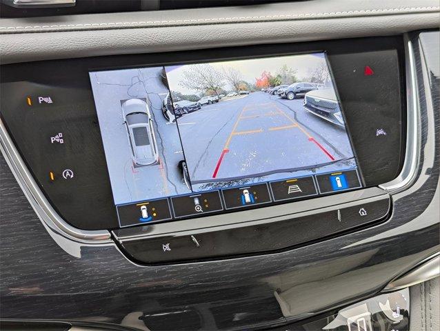 new 2025 Cadillac XT6 car, priced at $57,915