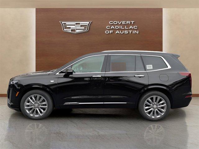 new 2025 Cadillac XT6 car, priced at $57,915