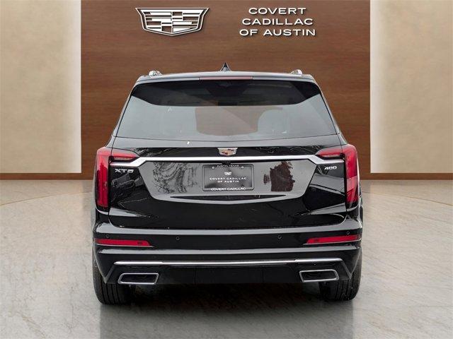 new 2025 Cadillac XT6 car, priced at $57,915