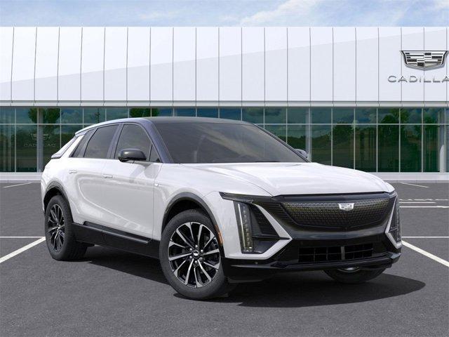 new 2024 Cadillac LYRIQ car, priced at $78,230