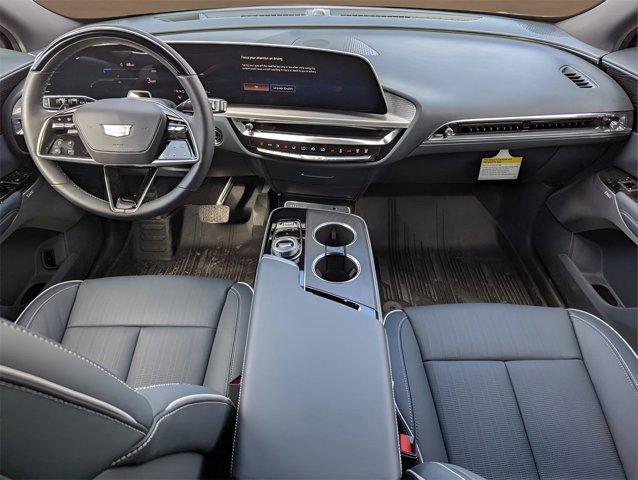 new 2024 Cadillac LYRIQ car, priced at $74,230