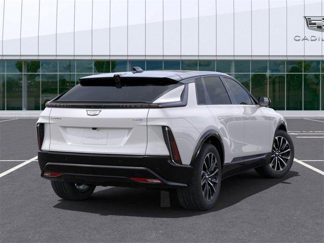 new 2024 Cadillac LYRIQ car, priced at $78,230